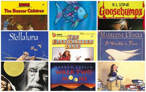 Children's Books from the '90s - Remember These Books as a Child? - Parade