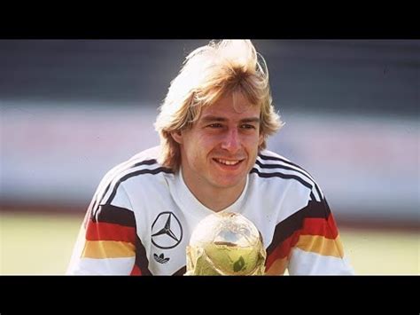 Jürgen Klinsmann [Best Goals & Skills] - YouTube