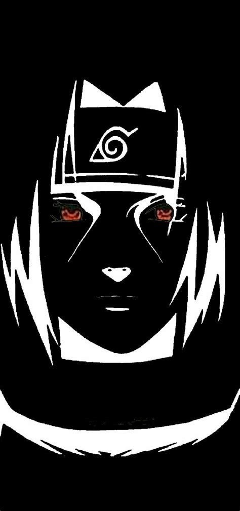 Itachi Wallpaper Black And White : Itachi Naruto And Uchiha Image ...