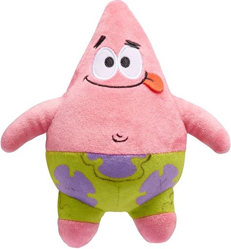 Best Buy: SpongeBob SquarePants Mini Plush Styles May Vary US690500