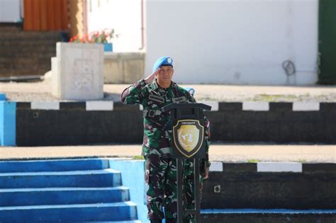 KENAIKAN PANGKAT YANG MEMBANGGAKAN – IAF PKC