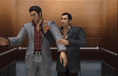 Rikiya Top 5 Yakuza characters. : r/yakuzagames