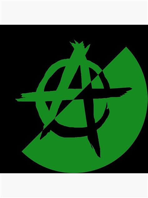 "Anarcho Primitivism " Poster for Sale by TeutonDesigns | Redbubble