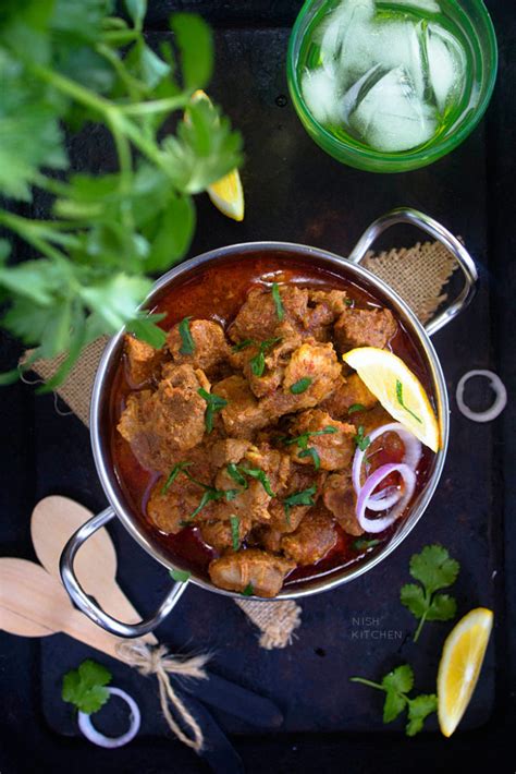 Pork Vindaloo - NISH KITCHEN