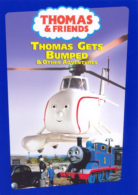 Thomas & Friends: Thomas Gets Bumped (1986) - David Mitton | Releases ...