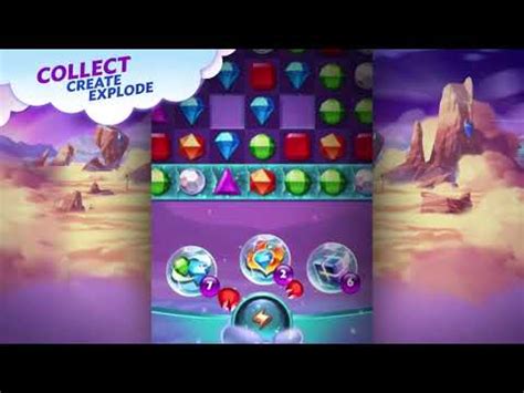 Bejeweled Stars | New Gameplay Trailer (Official) - YouTube