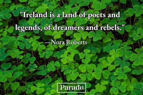 100 St Patrick S Day Quotes To Channel The Luck Of The Irish | parade