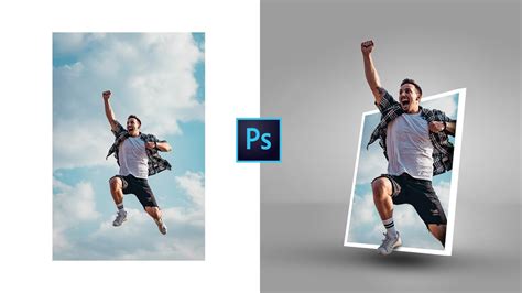 Comment Faire Leffet Photo 3d Pop Out Dans Photoshop Tuto Photoshop ...