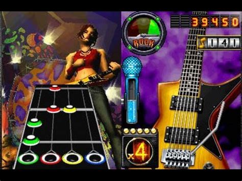 Guitar Hero: On Tour Decades screenshots | Hooked Gamers