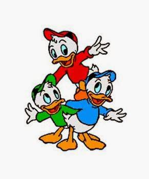 Mengupas Tuntas Cerita Donal Bebek - DONALD DUCK'S FAMILY