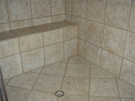 Carolina Grout Works | Before and After Photos of tile grout cleaning ...