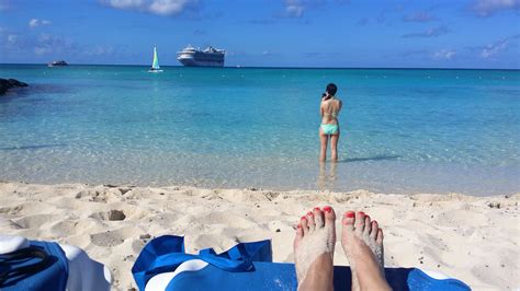 What to Do in Princess Cays Bahamas: Cruise Ship Beach Day with ...