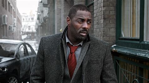 Idris Elba Is Returning To His Best Role For Netflix | GIANT FREAKIN ROBOT