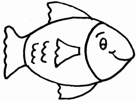 How To Draw A Small Fish For Kids - I don't know how i did, but i guess ...