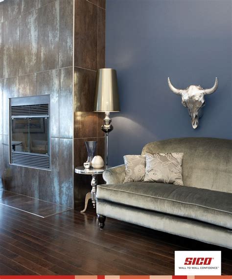 SICO PAINTS | Want to have a sophisticated living room to call your own ...