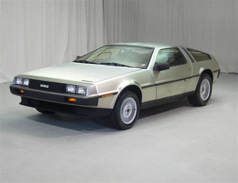 1983 Delorean DMC-12 Gold Edition | Hagerty Valuation Tools