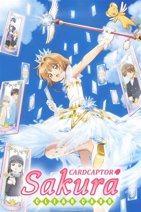 Cardcaptor Sakura: Clear Card Arc (2018)