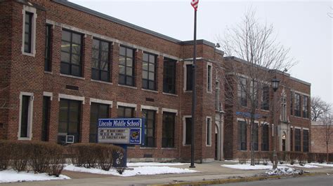 Lincoln Middle School - a photo on Flickriver