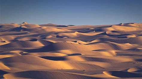 Saudi Arabia's Empty Quarter: Beauty and wealth of world’s largest sand ...