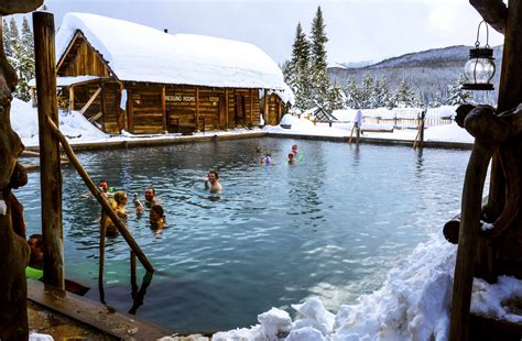 A Wild Winter Ride to Burgdorf Hot Springs | Visit Idaho | Idaho hot ...