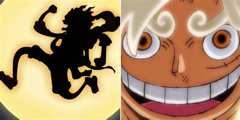 One Piece: Things You Should Know About Gear 5th Luffy