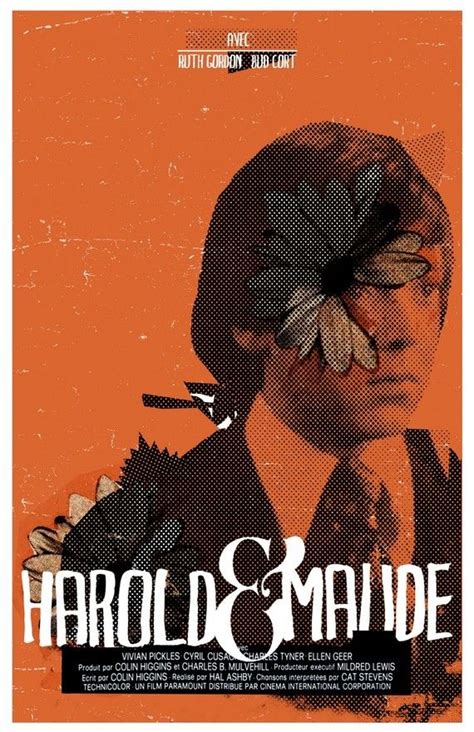 Harold & Maude 11x17 inch poster by TheArtOfAdamJuresko on Etsy, $22.00 ...