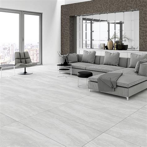 Home Decorators Collection Kolasus 12 X 24 Polished Porcelain Stone ...