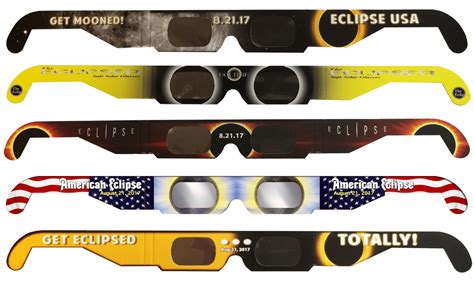 FREE NASA approved solar eclipse glasses via GlassesUSA.com! - Clark Deals