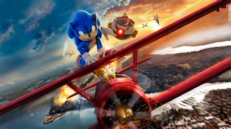 Sonic the Hedgehog 2 | Movie fanart | fanart.tv