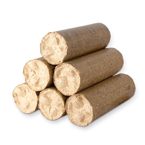 Pres-To-Logs: All natural Fire Logs 3-pack burn hot, efficient & last ...