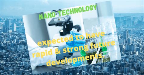 NANOTECHNOLOGY TRENDS 2021 - E TECH GLOBAL TRENDS