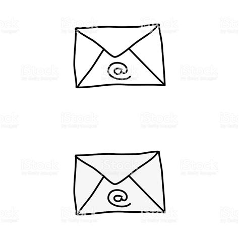 Free Vector Art, Cartoon Drawings, Istock, Cartoons, Envelope, Stock ...