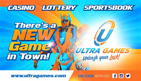 Ultra Games Web Cafe