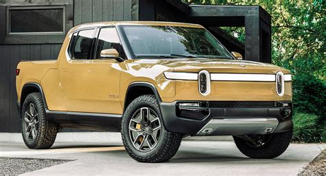 Rivian R1T Deliveries Pushed Back To June 2021 Due To Coronavirus ...