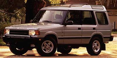 1997 Land Rover Discovery Pictures/Photos Gallery - The Car Connection