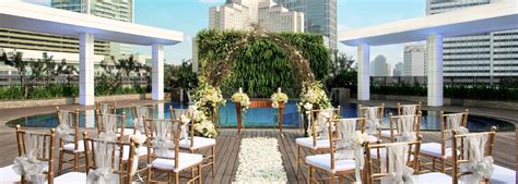 Luxury Wedding Reception Venue | Jalan Mh Thamrin Hotel | Mandarin ...