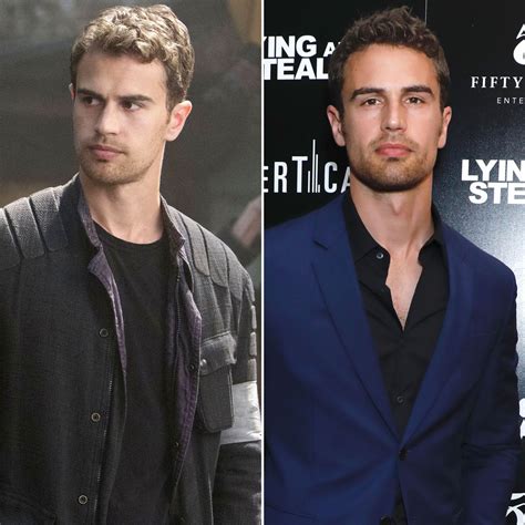 ‘Divergent’ Cast: Where Are They Now? | Us Weekly