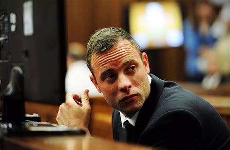 Oscar Pistorius Trial - Day 13 - Mirror Online