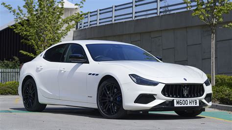 Maserati Ghibli Review 2025 | Top Gear