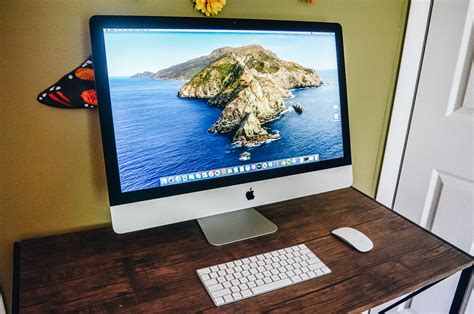 Apple 27-inch iMac (2020) First Look: The Family Computer Is Back - Tech