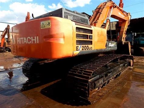 Tata Excavator - Tata Hitachi Excavator Retailer from Jodhpur