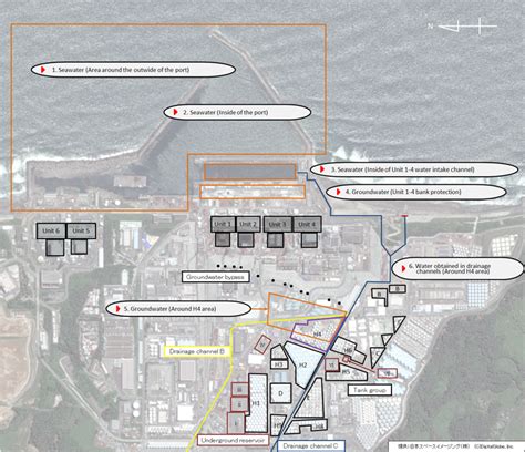 TEPCO : Result of Radioactive Analysis around Fukushima Daiichi Nuclear ...