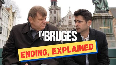 In Bruges Ending, Explained - YouTube