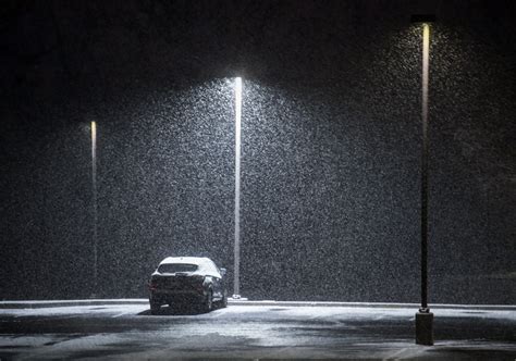 Berks weather: Rain to snow Wednesday night