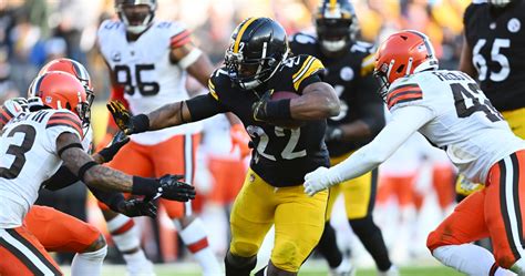 3 Takeaways from Steelers' Week 18 Win vs. Browns | News, Scores ...