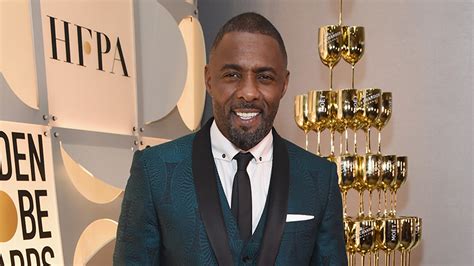 Idris Elba in Talks to Lead Supernatural Thriller Deeper