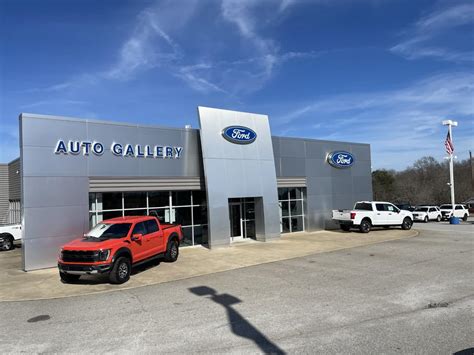 Ford Dealership Gaffney SC | Spartanburg | Shelby