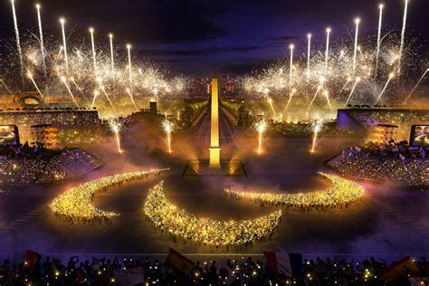 2024 Olympics Paris Opening Ceremony - Kata Sarina