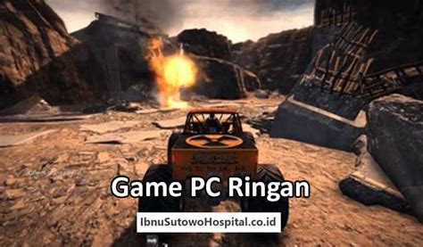 Game PC Ringan Terbaik Offline yang Wajib di Download 2023