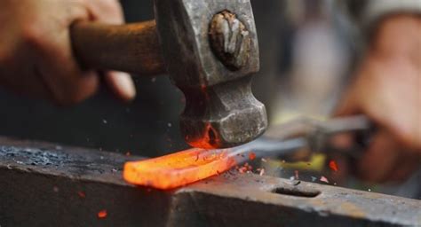 Best Types of Metals for a Beginner Blacksmith To Forge – On the PULSE